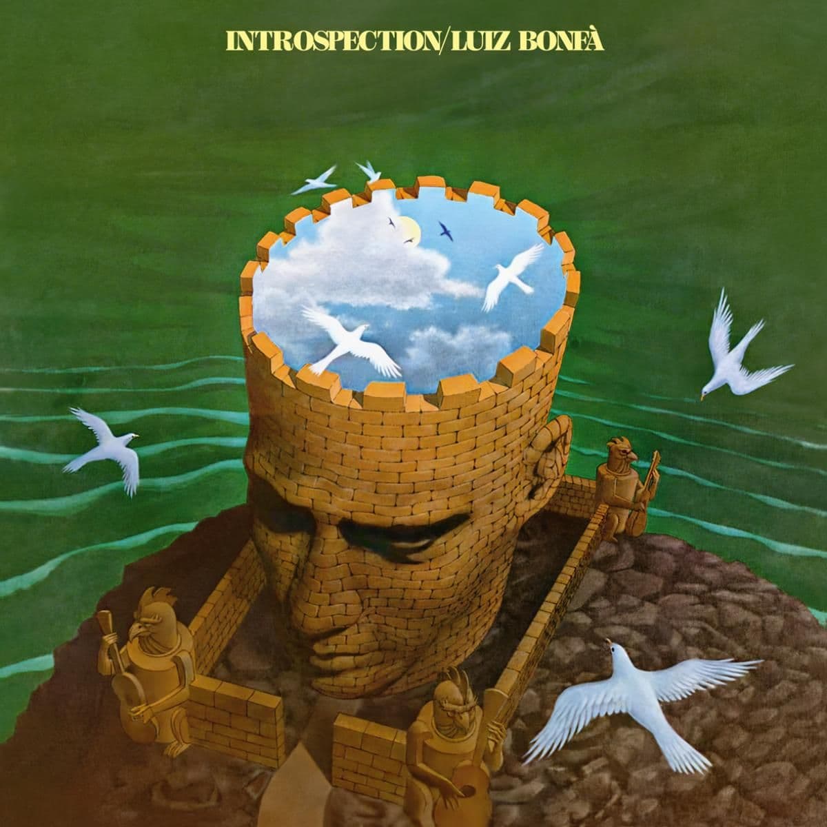 Introspection LP