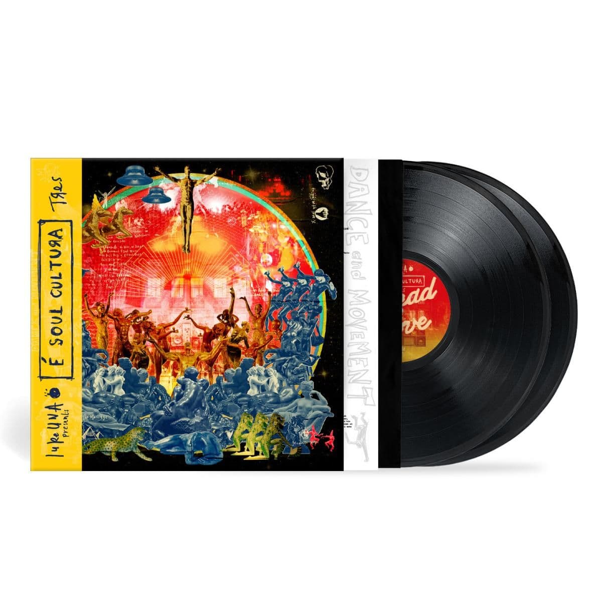 VOL 3 LP
