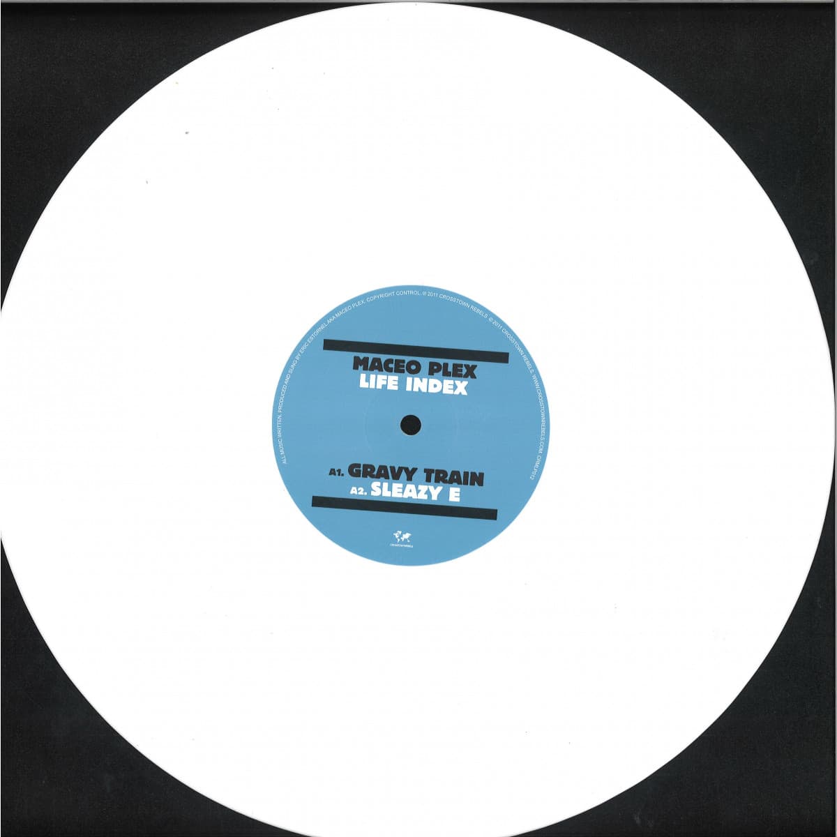 Life Index LP 2x12"
