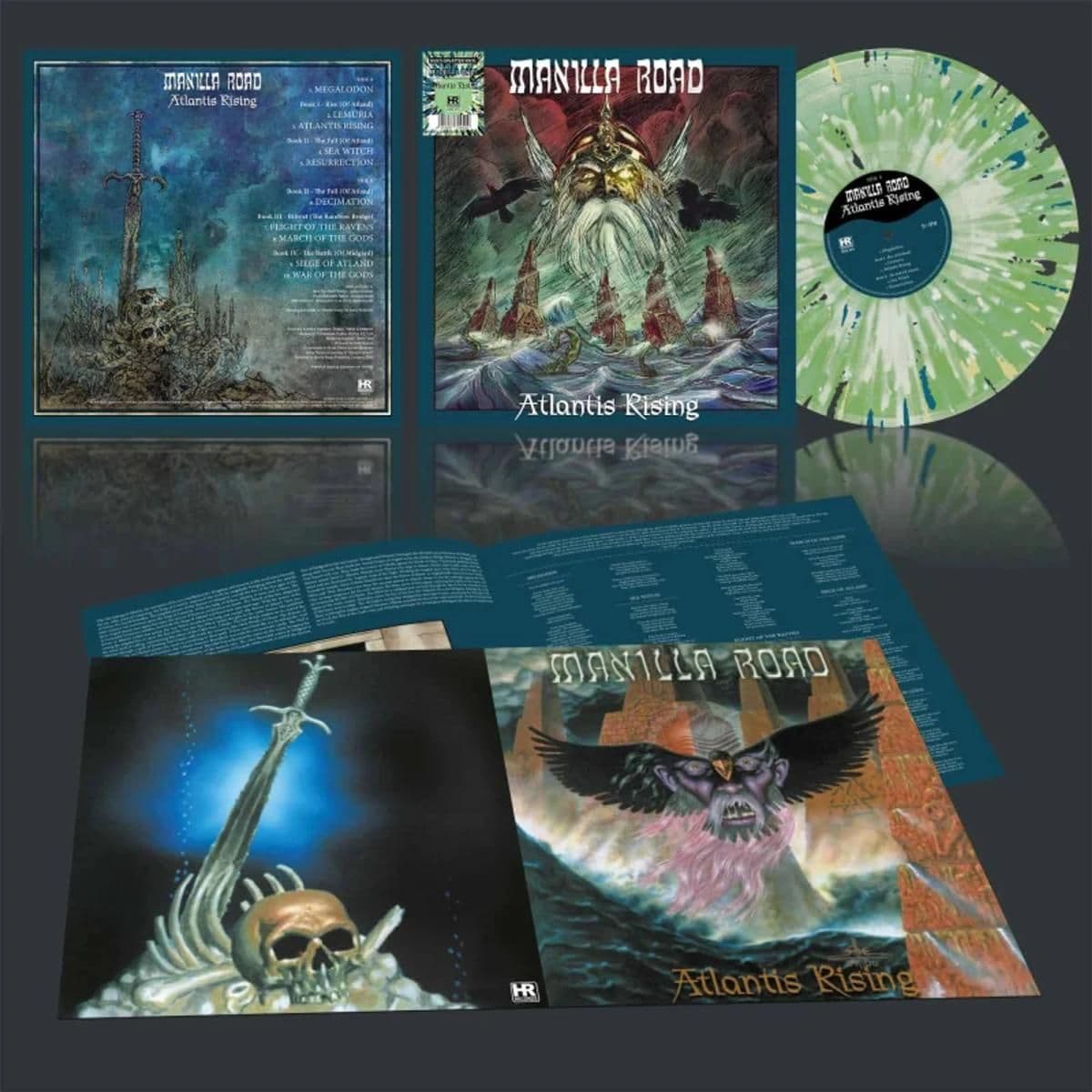 Atlantis Rising LP