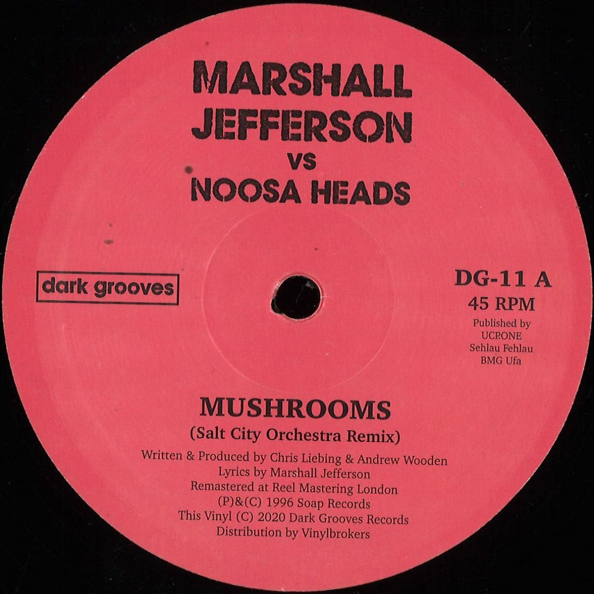 Mushrooms