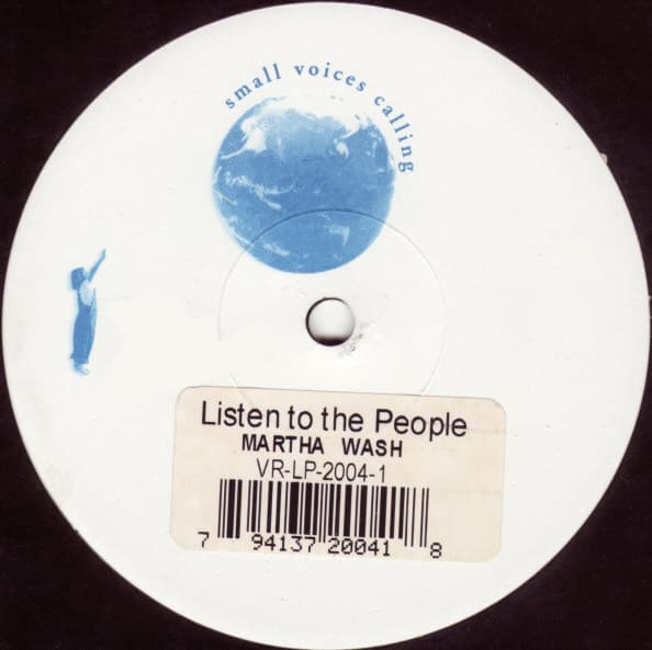 Listen To The People