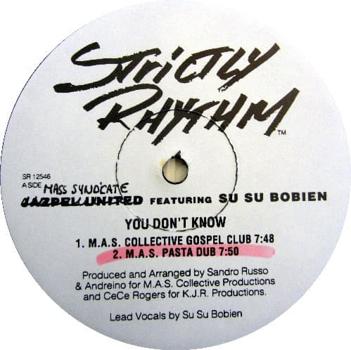 You Don't Know