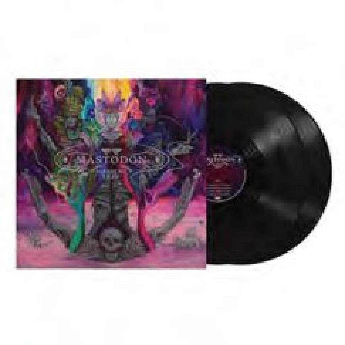 Marrow Deep LP 2x12"