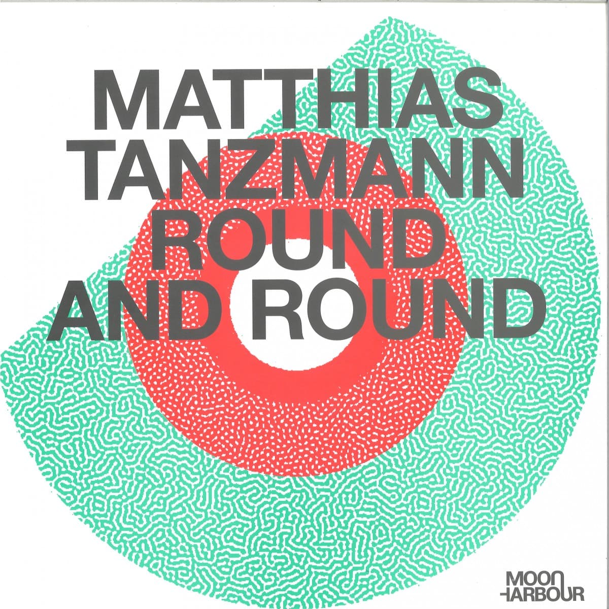 Round and Round 2x12"