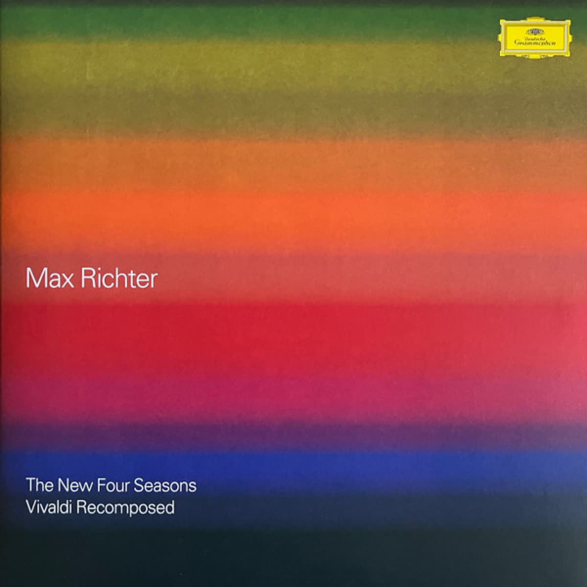 THE NEW FOUR SEASONS - VIVALDI RECOMPOSED