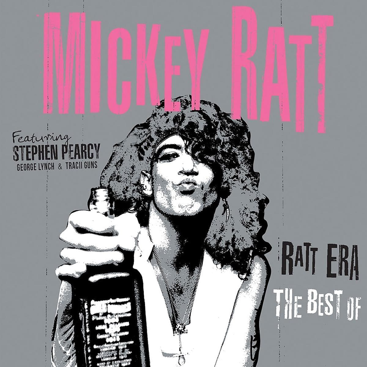 Ratt Era - The Best Of LP 2x12"