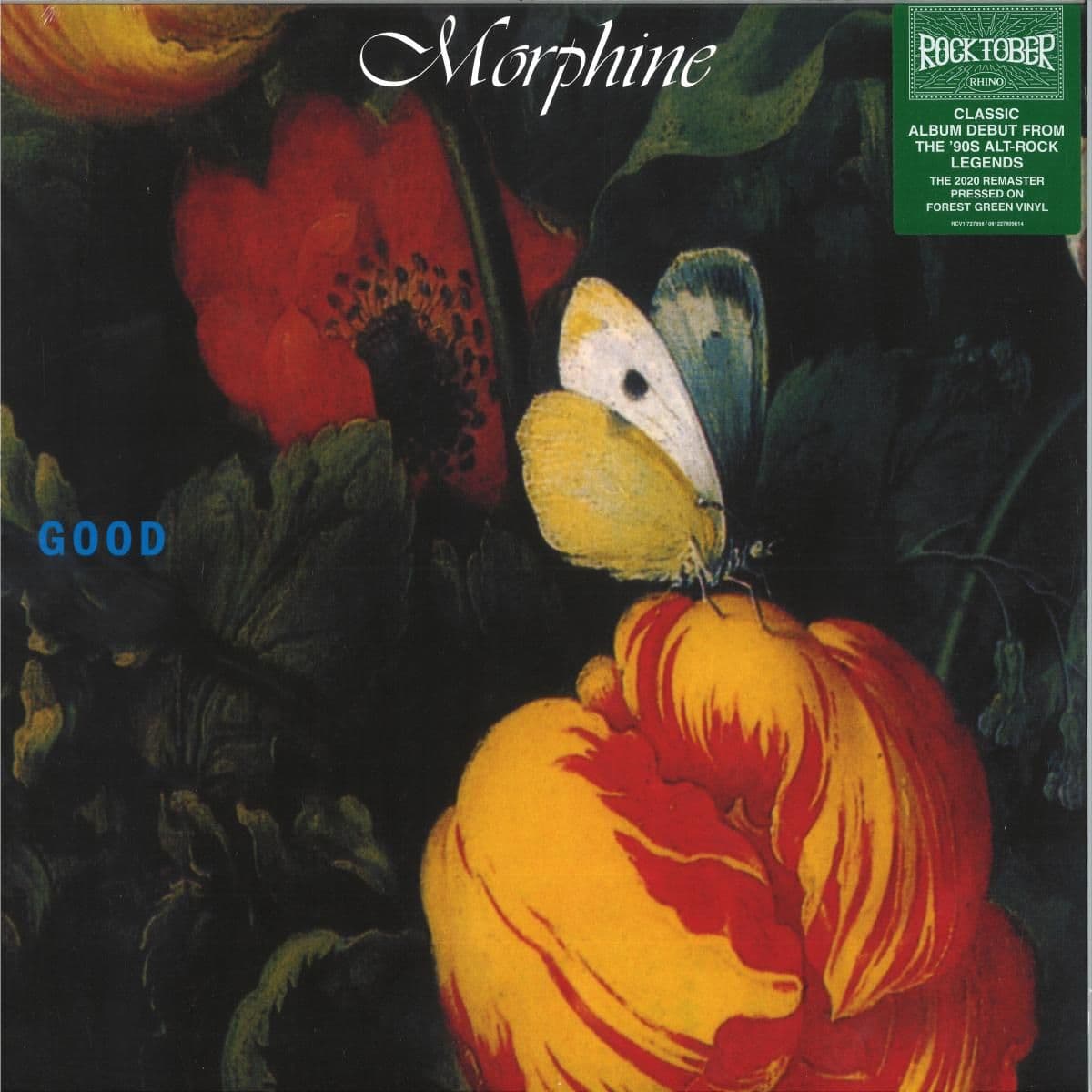 Good (Remastered Edition) (LP)
