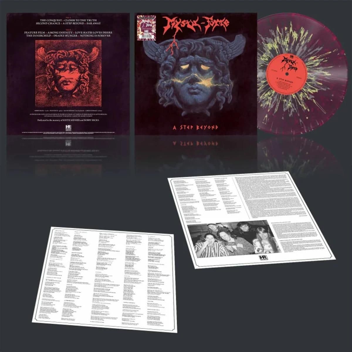 A Step Beyond LP