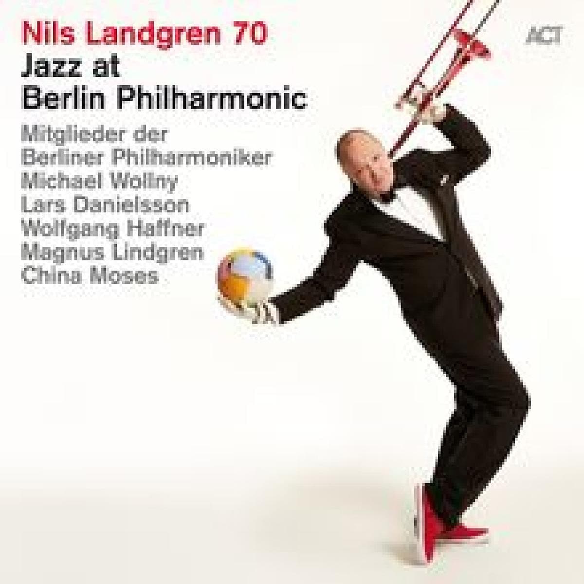 Nils Landgren 70-Jazz At BP XIX (LP 2x12")