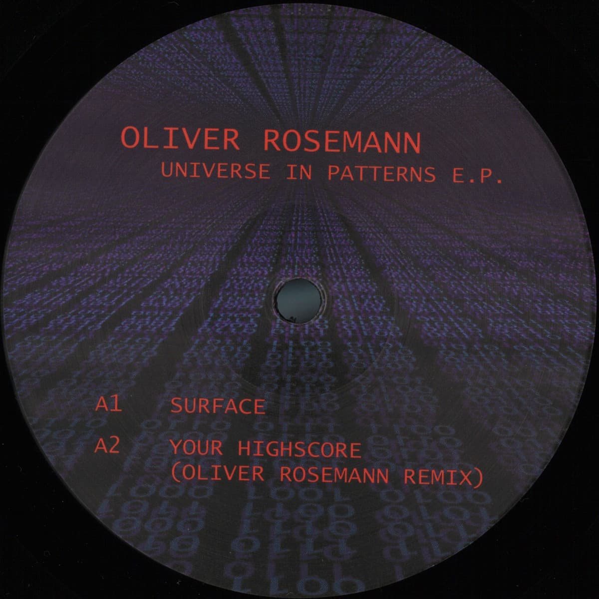 Universe In Patterns EP