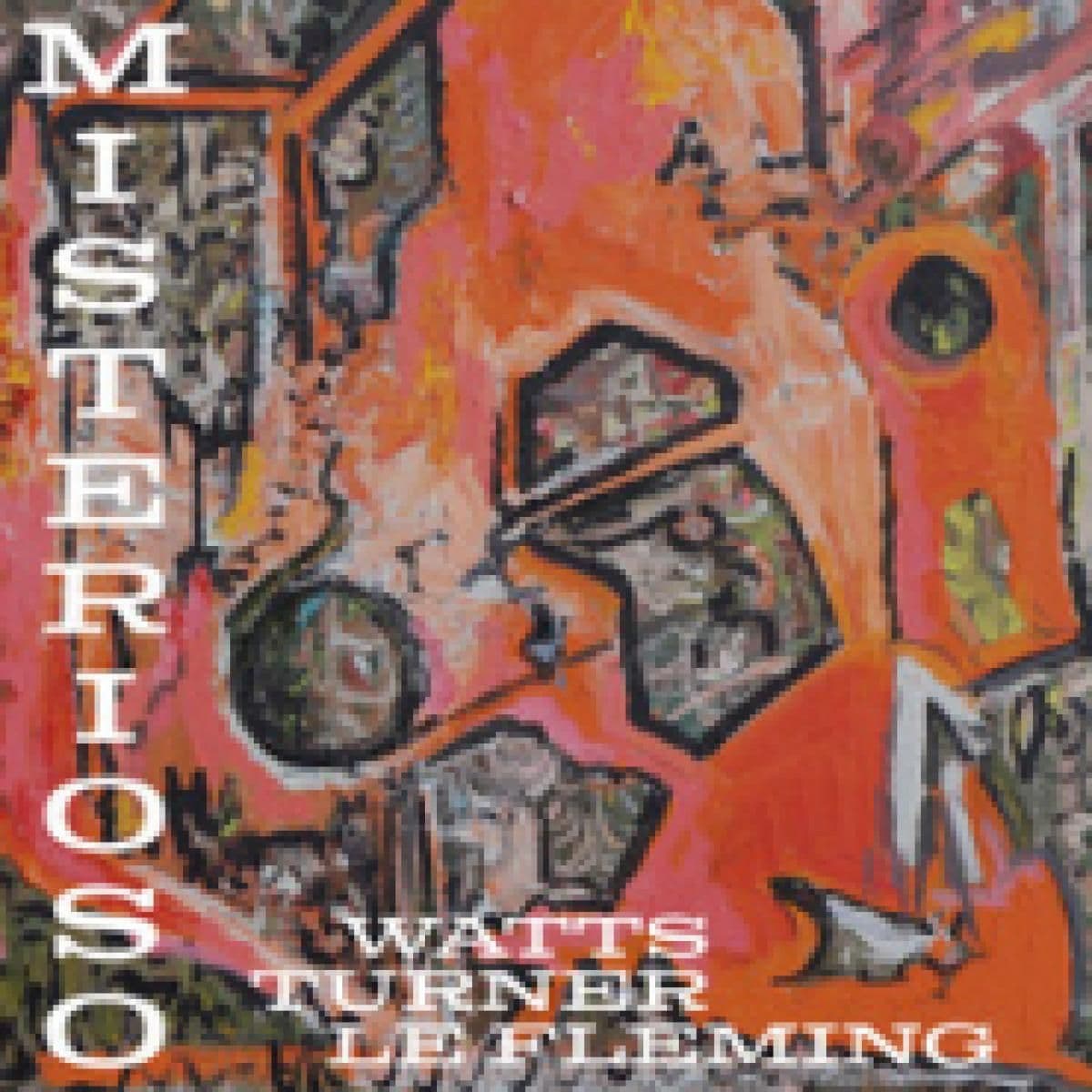 Misterioso LP