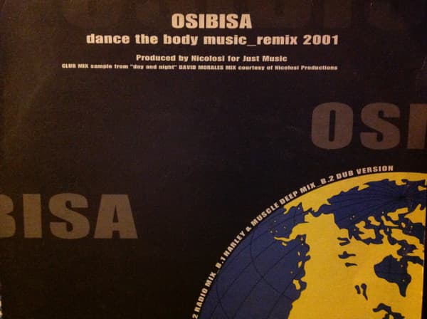 Dance The Body Music (Remix 2001)