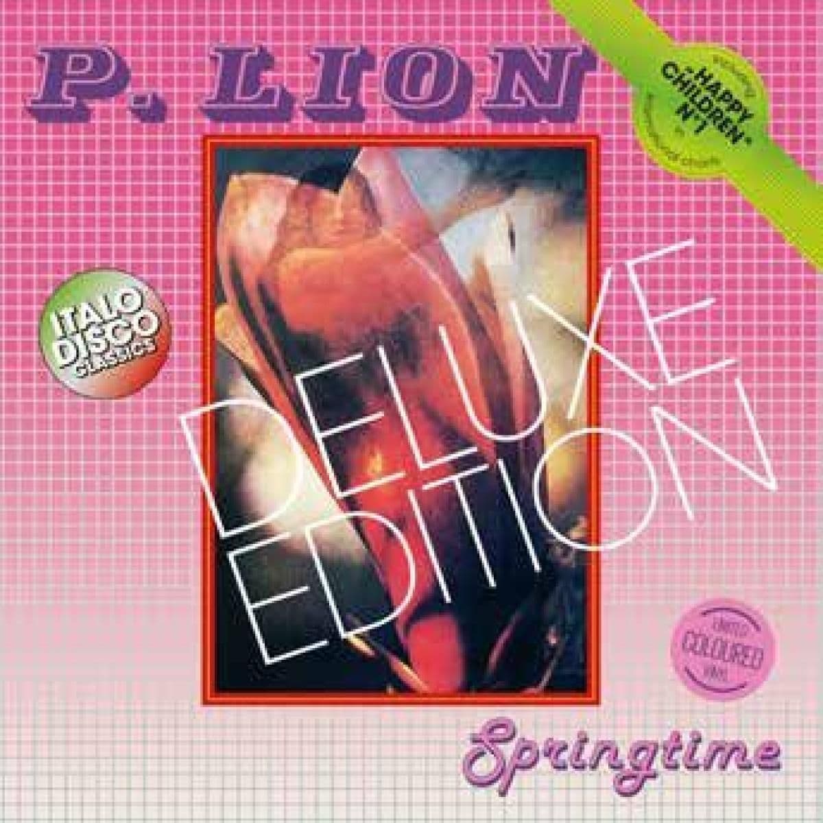 Springtime (Deluxe Edition) LP 2x12"