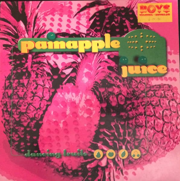 Dancing Fruits