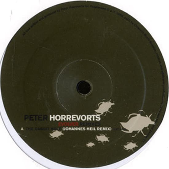 Evolver Remixes
