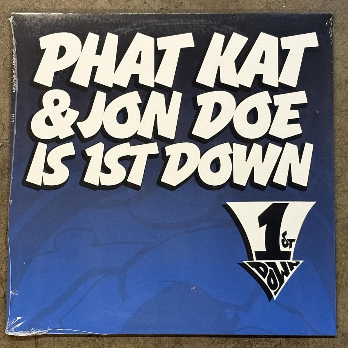 1st Down LP