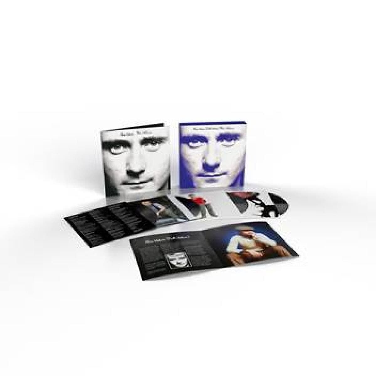 Face Value (Full Value) (4x12" LP Boxset)