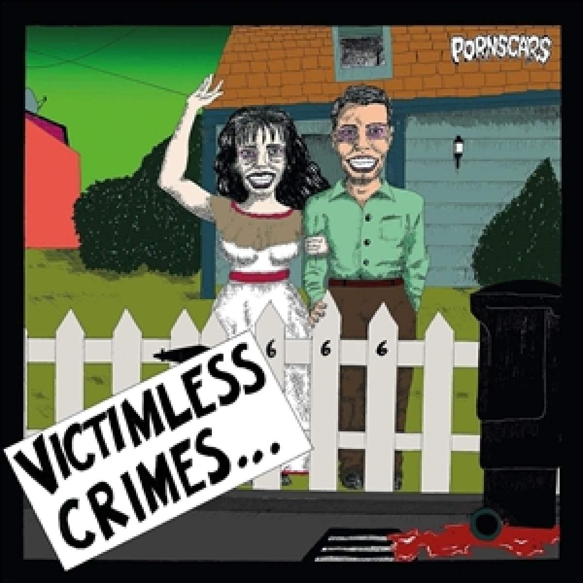 VICTIMLESS CRIMES...