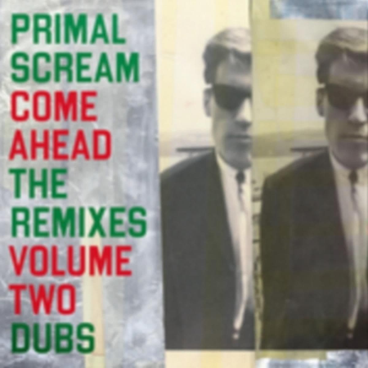 Come Ahead: The Remixes Vol. 2 (Dubs) (2x12")