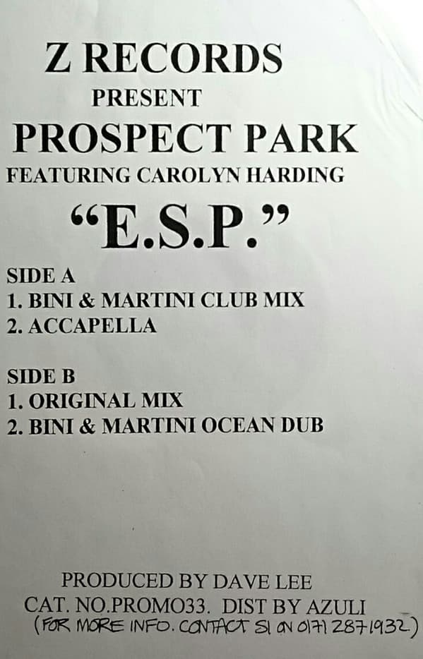 E.S.P.