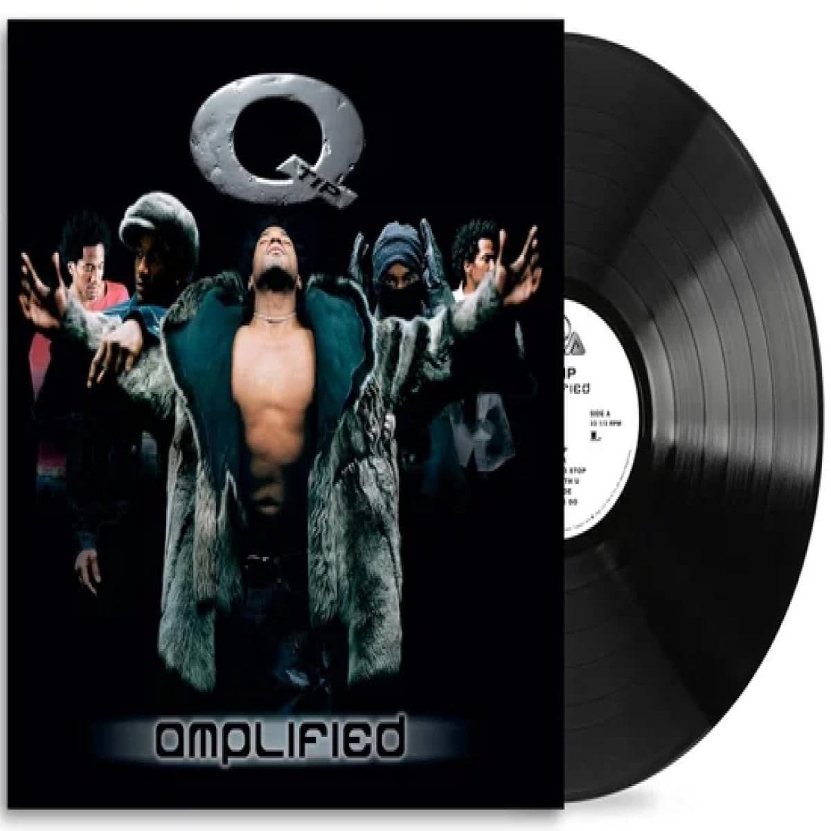 Amplified LP