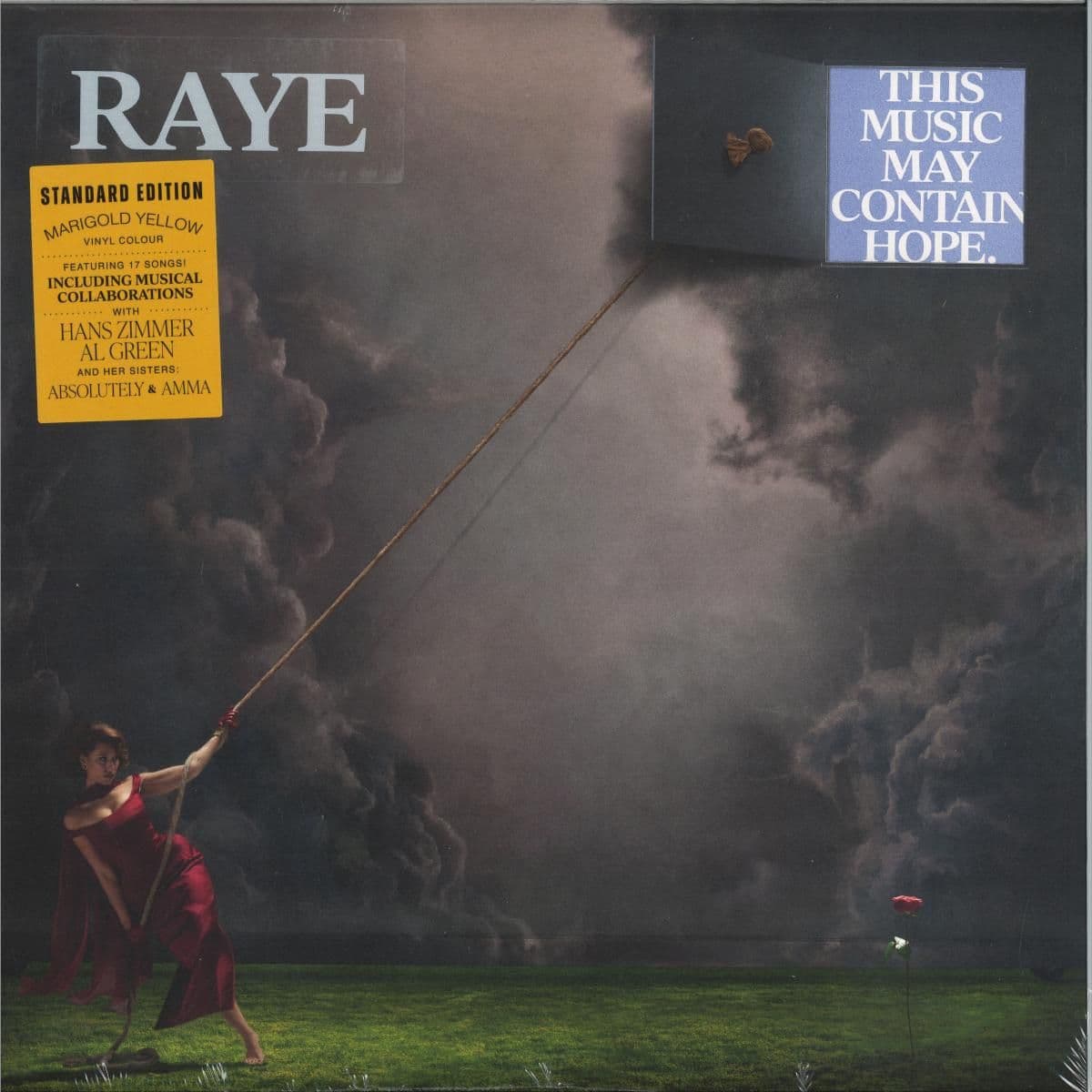 This Music May Contain Hope LP