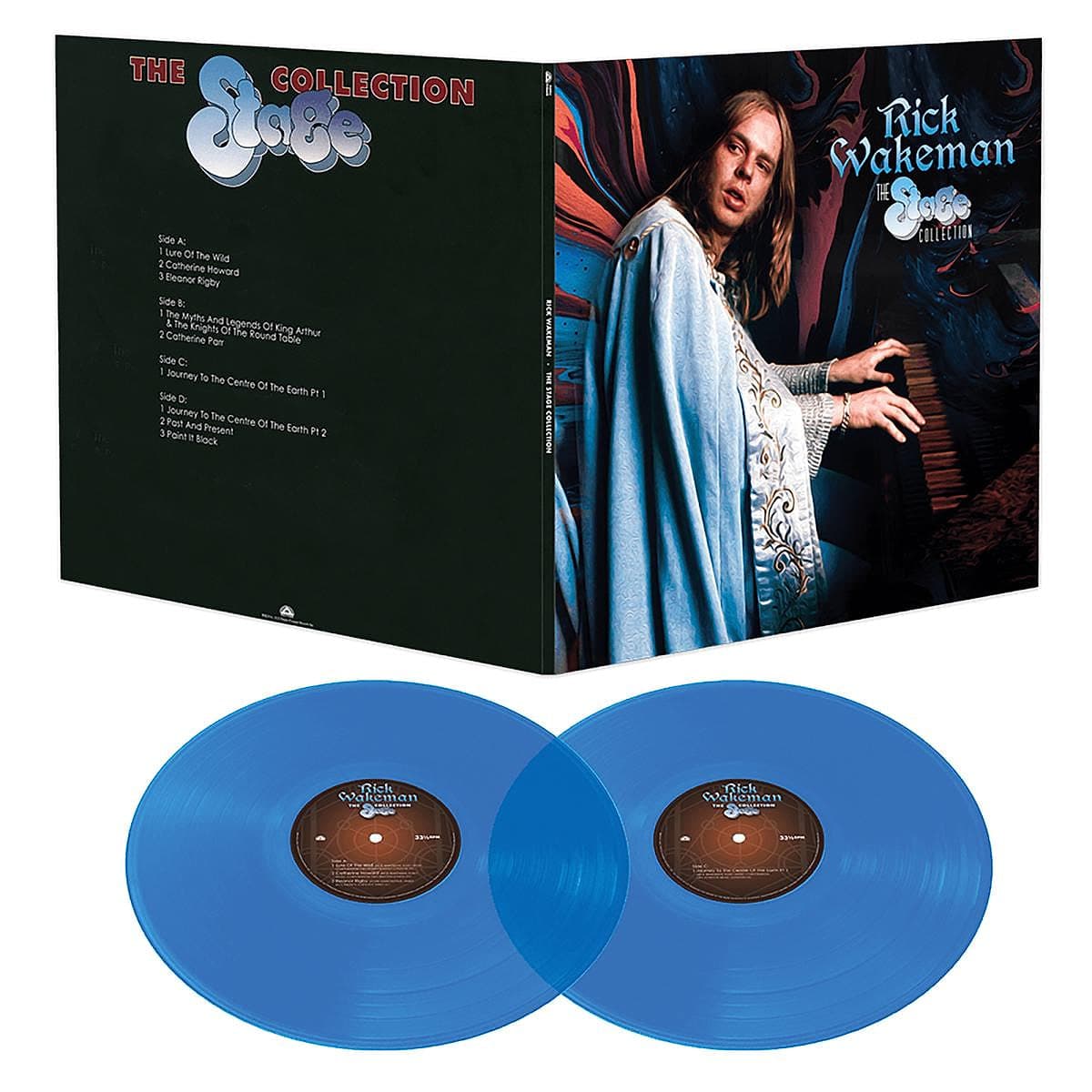 The Stage Collection LP 2x12"
