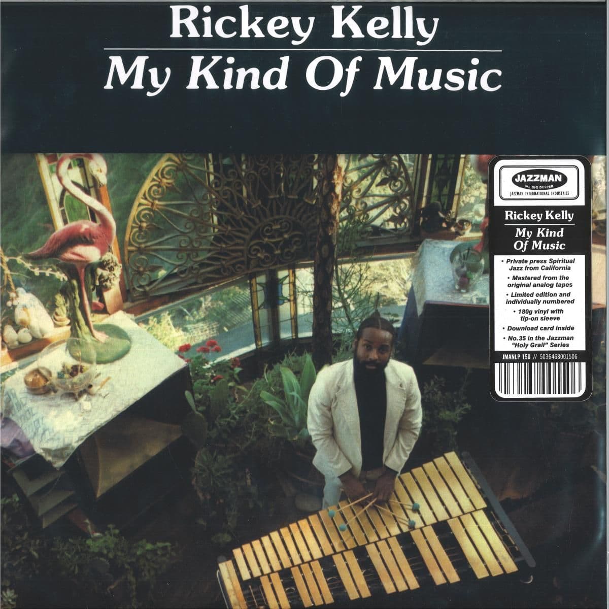 My Kind Of Music LP + Mp3
