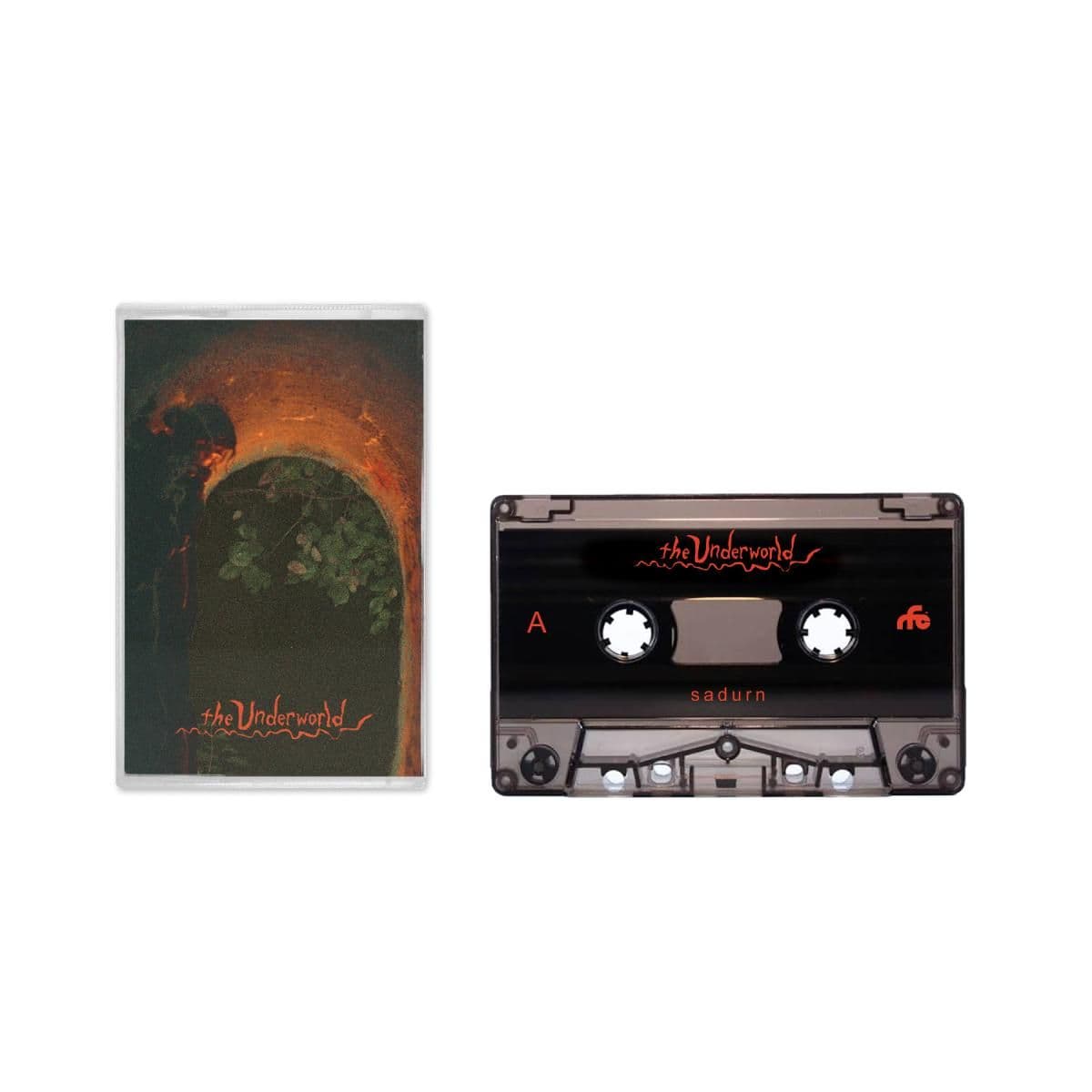 The Underworld (Tape)