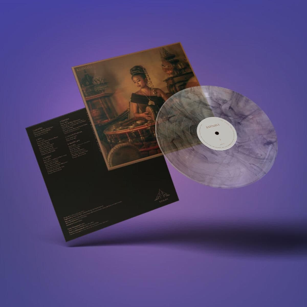 Rammana LP Deluxe