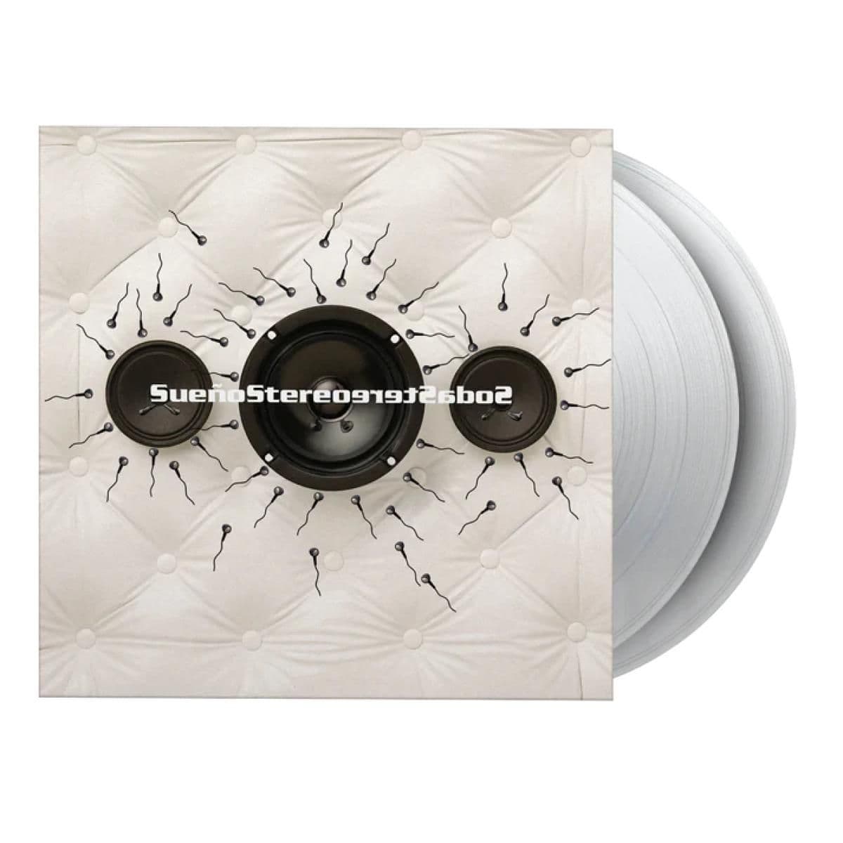 Sueno Stereo (2x12")