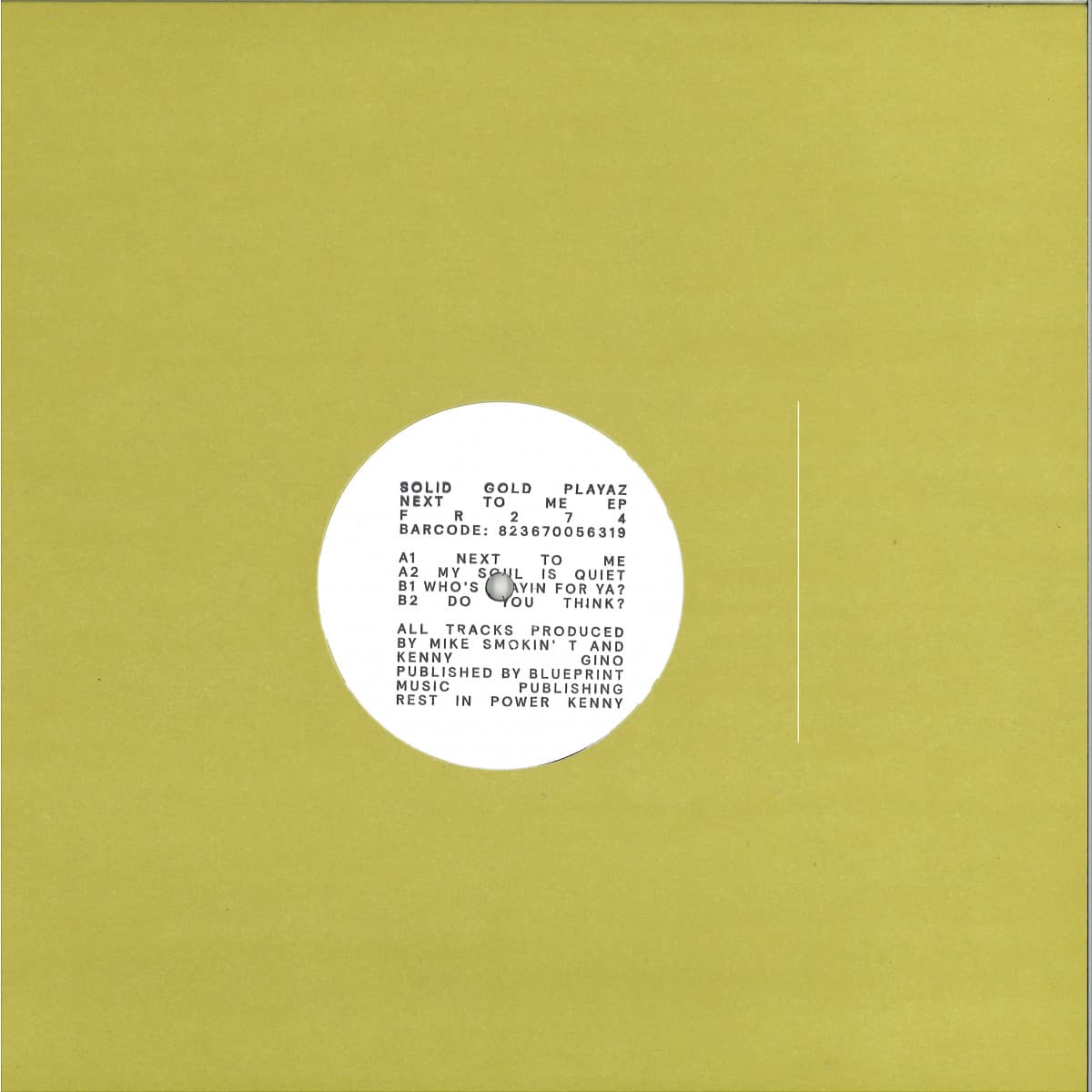 Next To Me EP