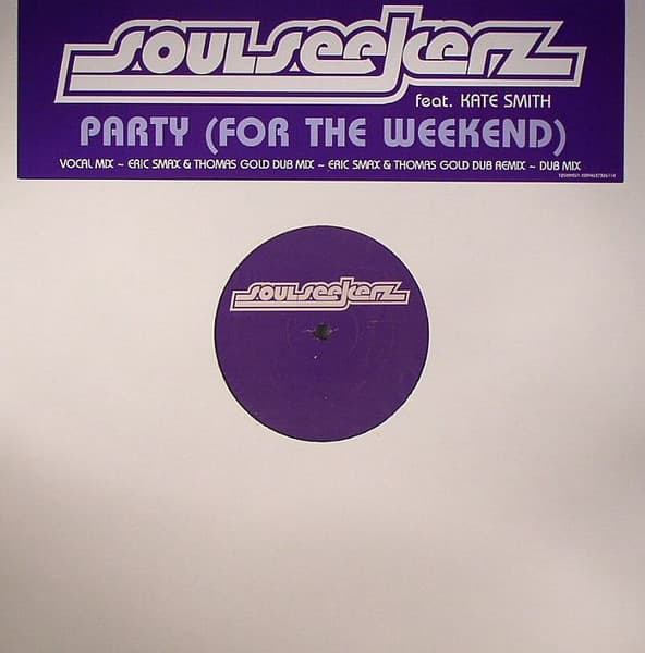 Party (For The Weekend)