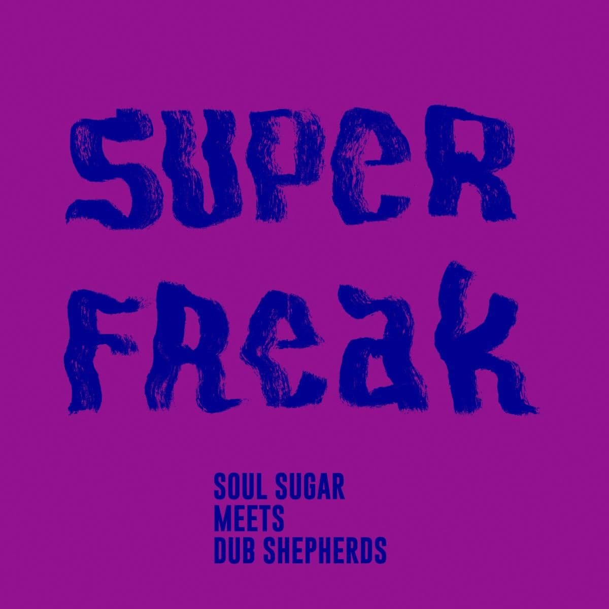 Super Freak 7"