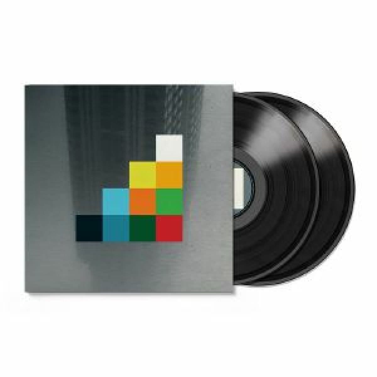 The Harmony Codex LP 2x12"