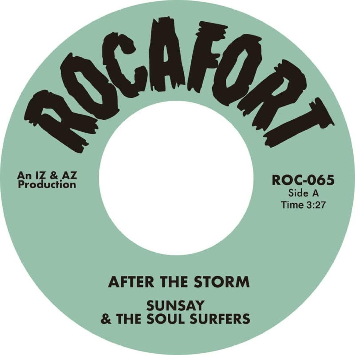 After the Storm / After the Storm (Instrumental)