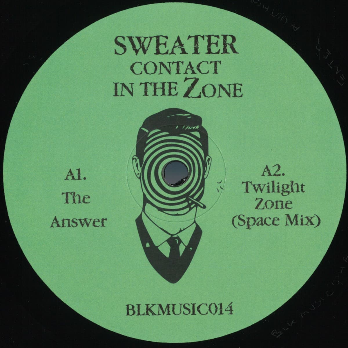 CONTACT IN THE ZONE E.P