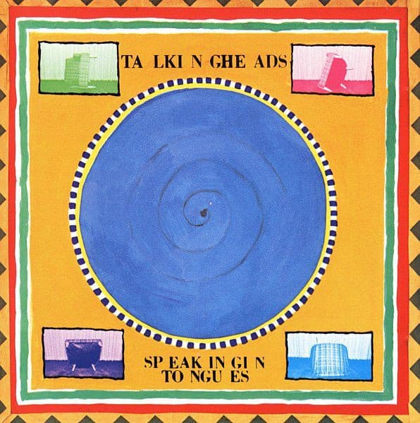 Speaking In Tongues LP