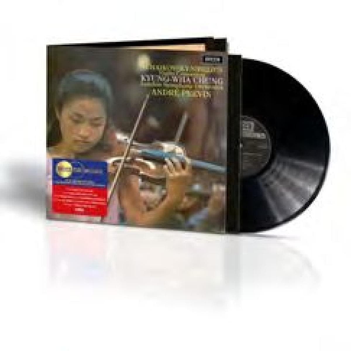 Tchaikovsky & Sibelius: Violin Concertos (Decca Pure Analogue)