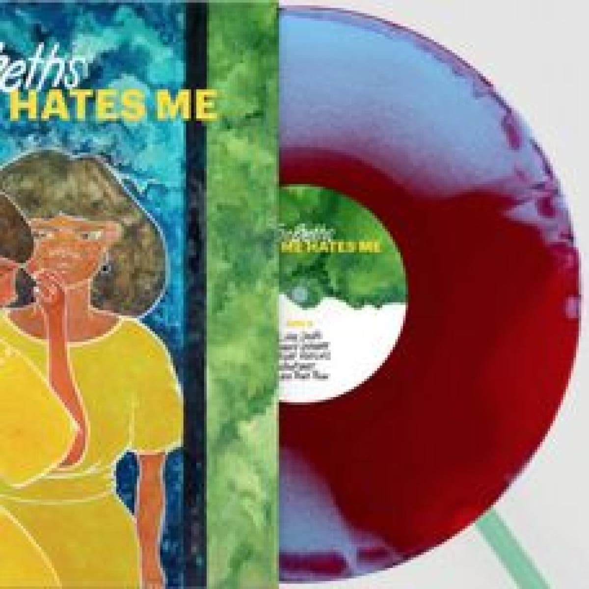 Future Me Hates Me LP