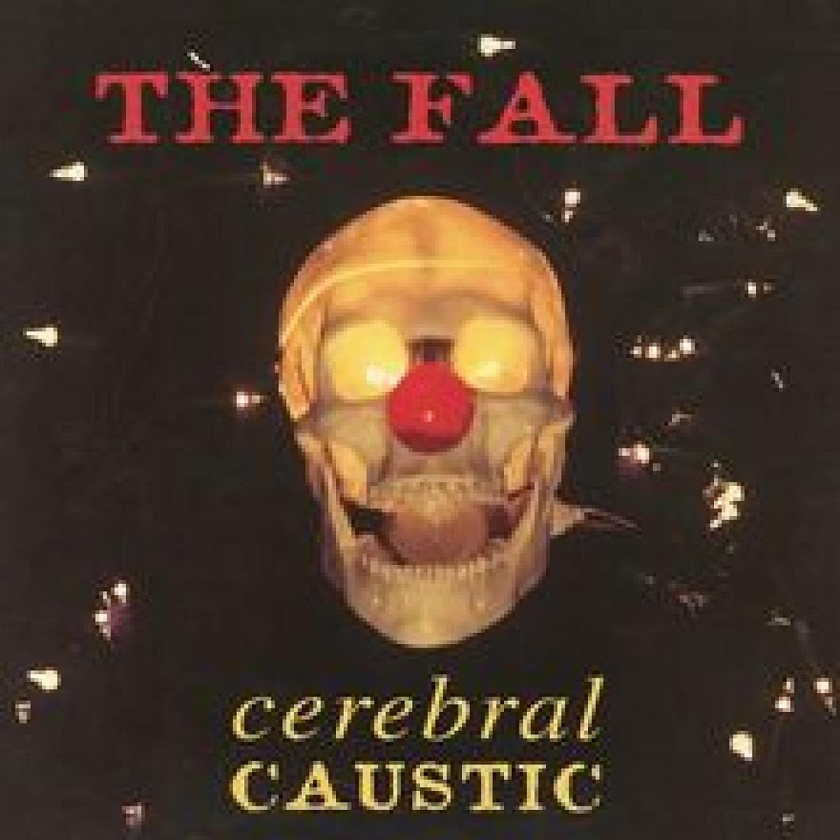 Cerebral Caustic LP