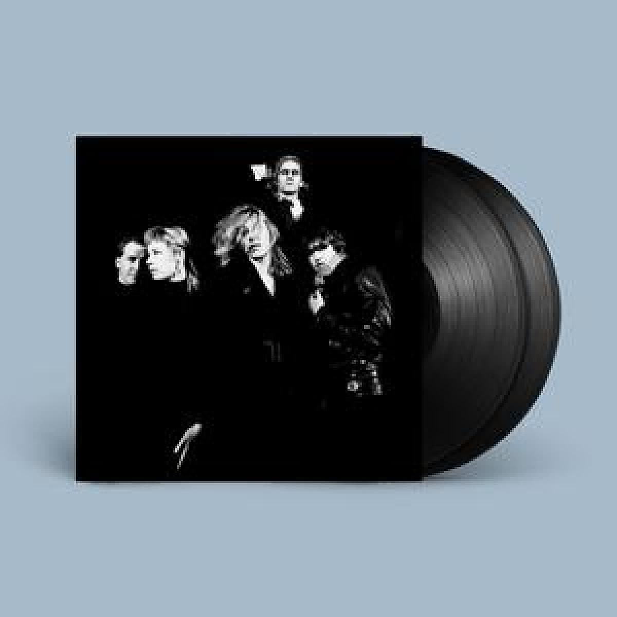 FOUNTAINES OF YOUTH (LIVE AT THE TOWN AND COUNTRY CLUB REMASTERD REIS LP 2x12"