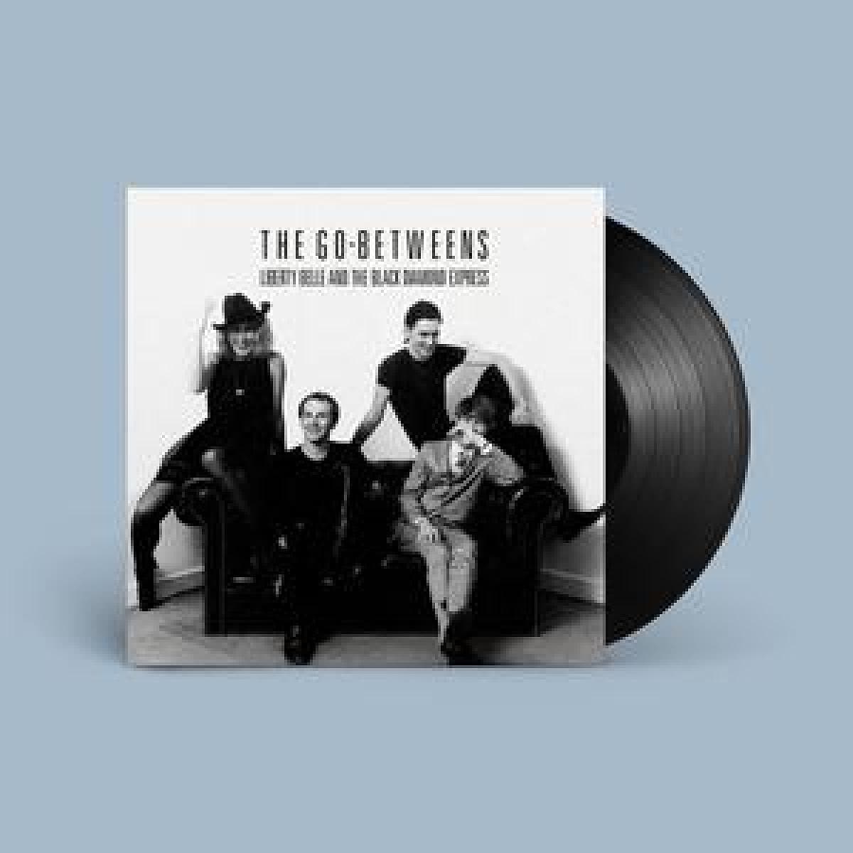 LIBERTY BELLE AND THE BLACK DIAMOND EXPRESS (REMASTERED REISSUE)
