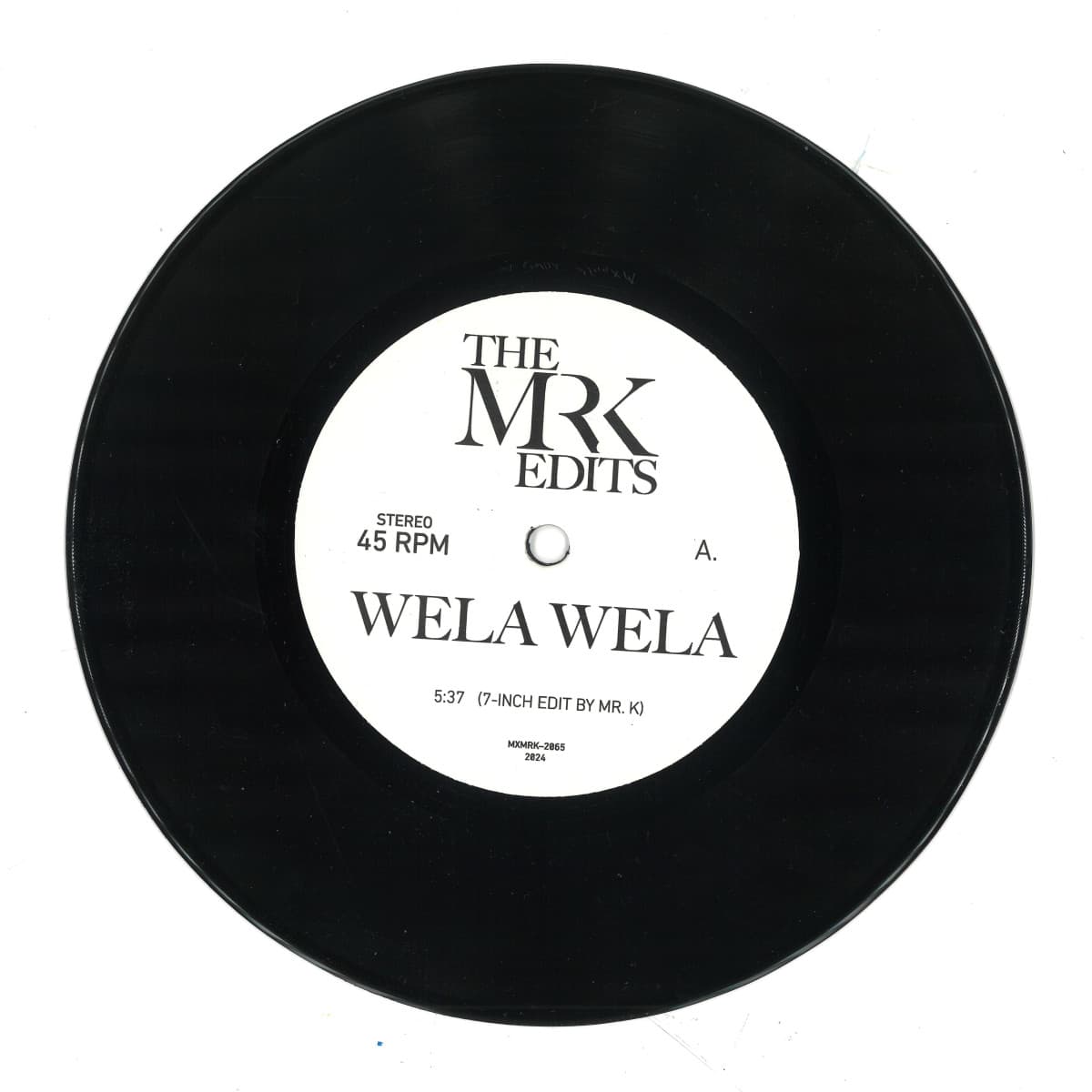 Wela Wela / Komi Ke Kenam