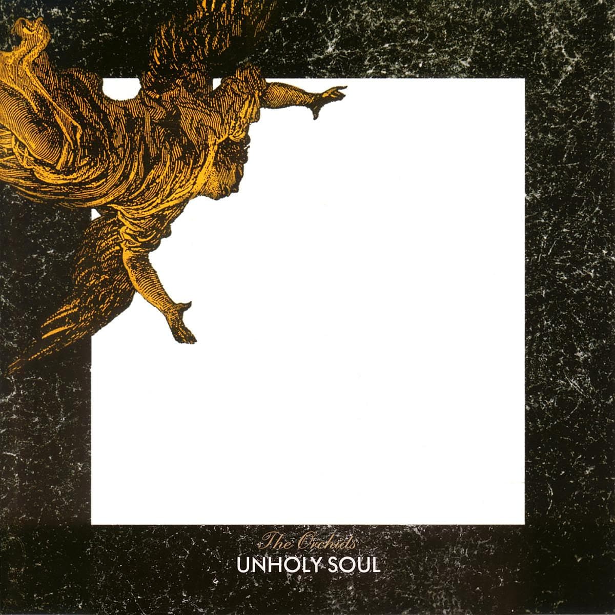 Unholy Soul LP 2x12"