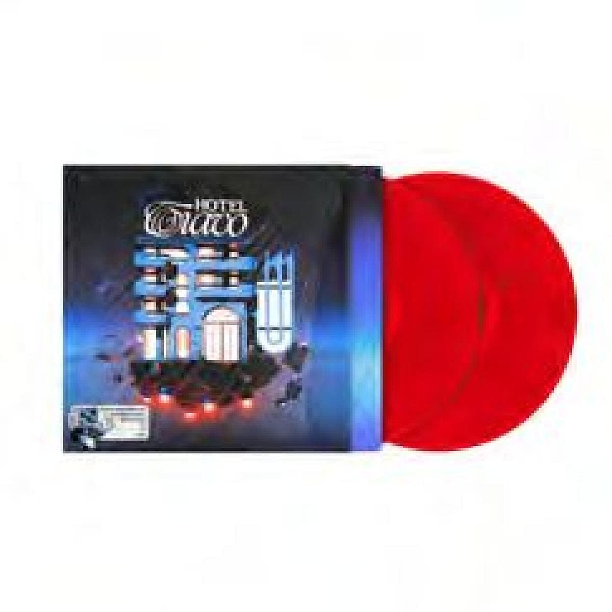 Hotel Tiavo LP 2x12"