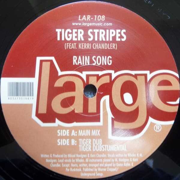Rain Song