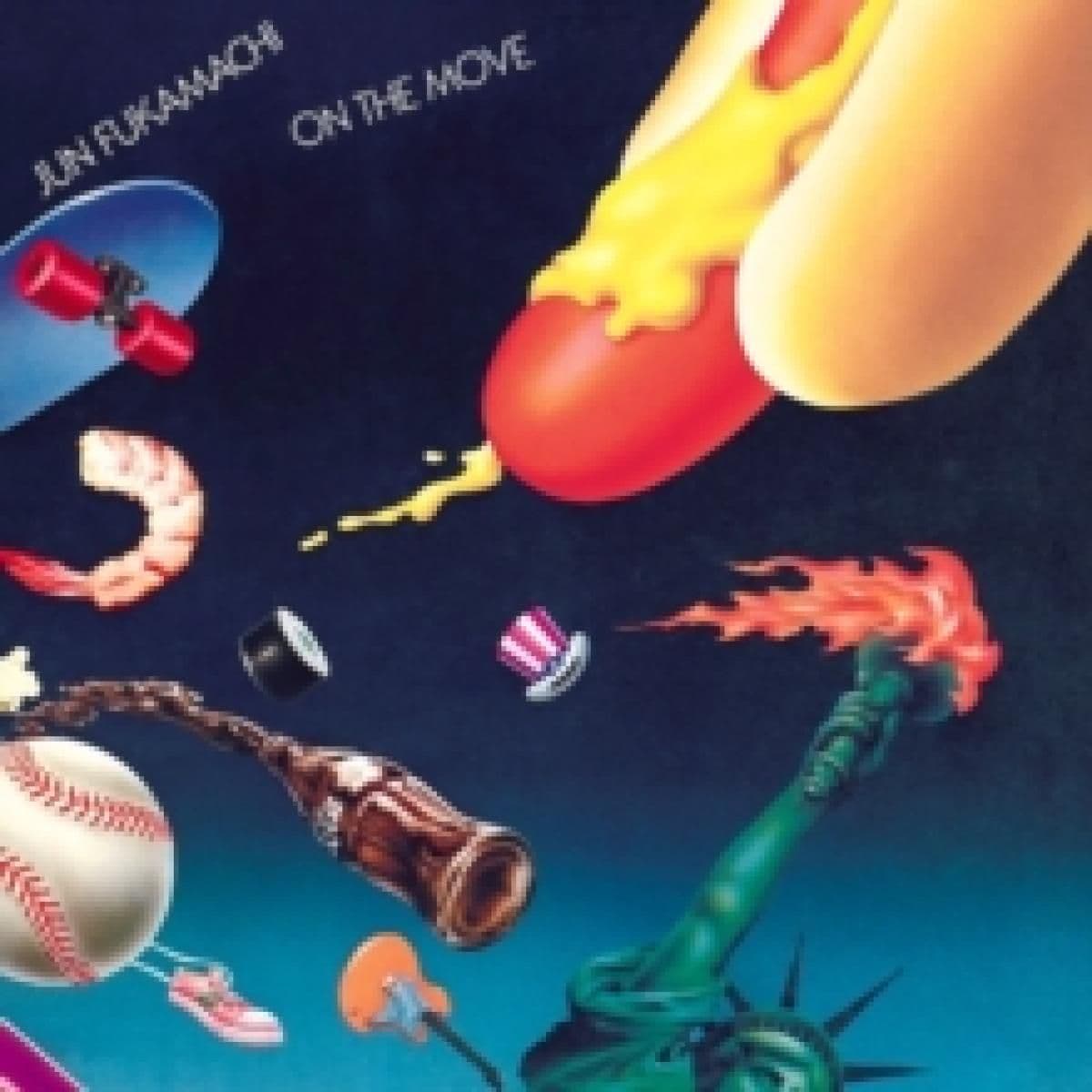 On The Move LP