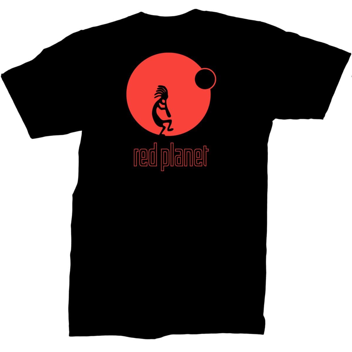Red Planet T-Shirt - Medium
